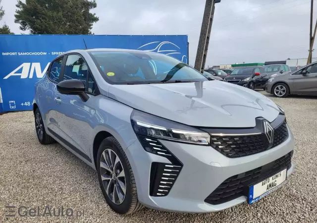 RENAULT Clio BLUE dCi 100 EVOLUTION