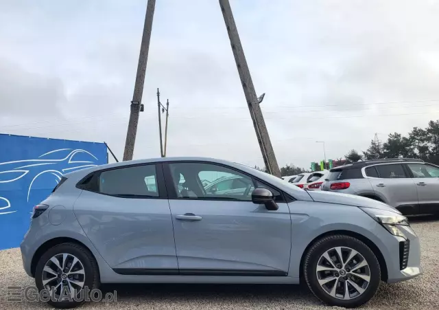 RENAULT Clio BLUE dCi 100 EVOLUTION