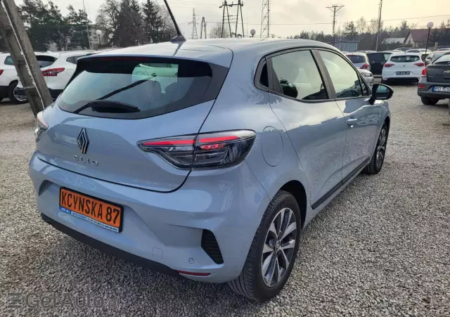 RENAULT Clio BLUE dCi 100 EVOLUTION
