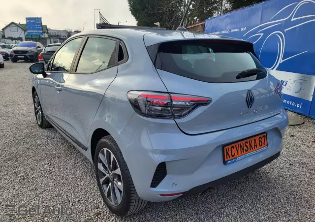 RENAULT Clio BLUE dCi 100 EVOLUTION