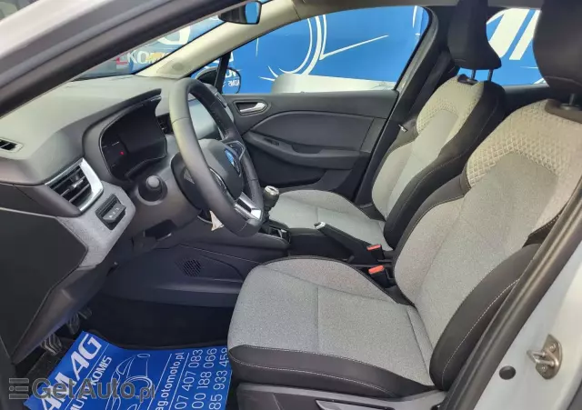 RENAULT Clio BLUE dCi 100 EVOLUTION