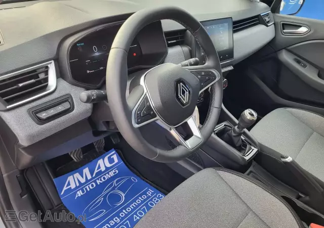 RENAULT Clio BLUE dCi 100 EVOLUTION