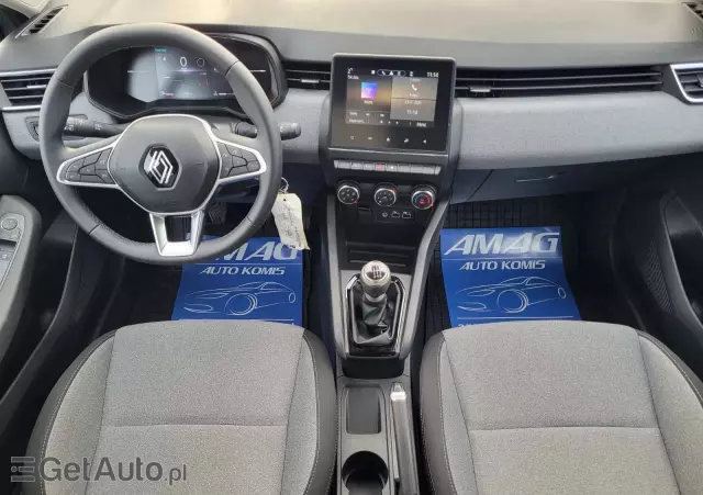 RENAULT Clio BLUE dCi 100 EVOLUTION