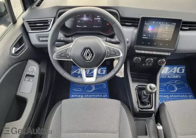 RENAULT Clio BLUE dCi 100 EVOLUTION