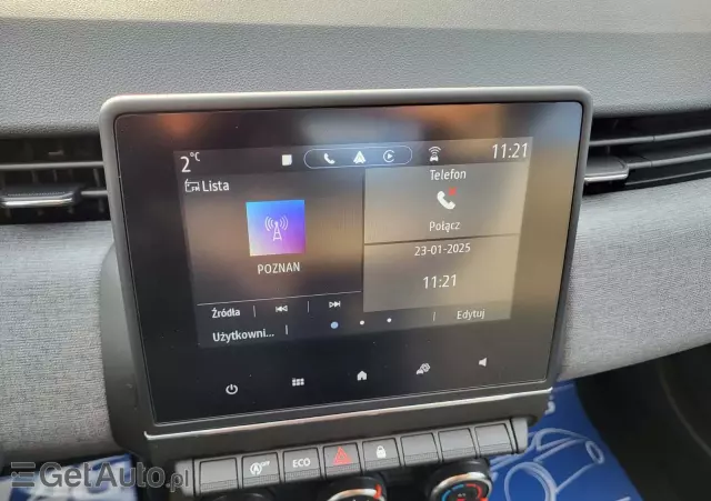 RENAULT Clio BLUE dCi 100 EVOLUTION