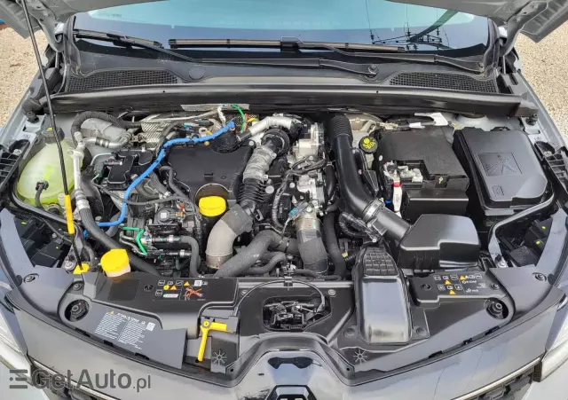 RENAULT Clio BLUE dCi 100 EVOLUTION