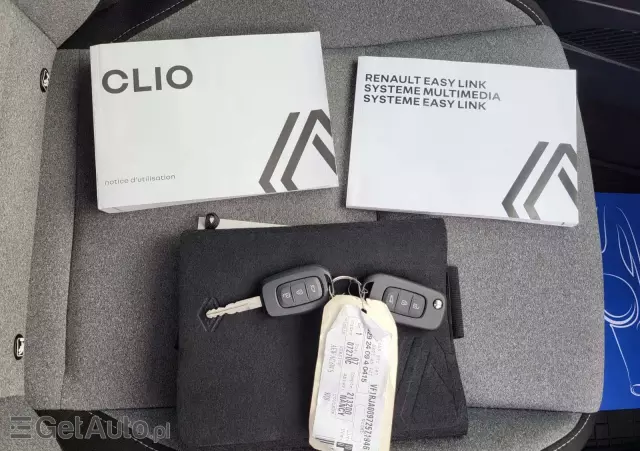 RENAULT Clio BLUE dCi 100 EVOLUTION