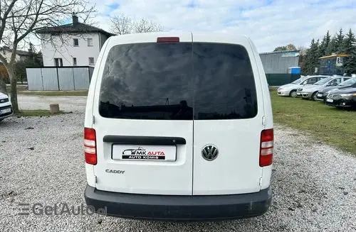 VOLKSWAGEN Caddy 
