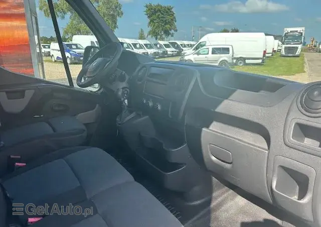 RENAULT Master podnośnik koszowy 