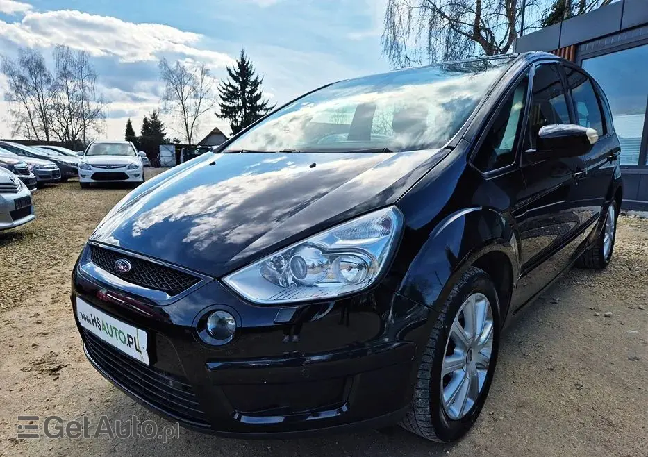 FORD S-Max 2.0 FF Platinium X