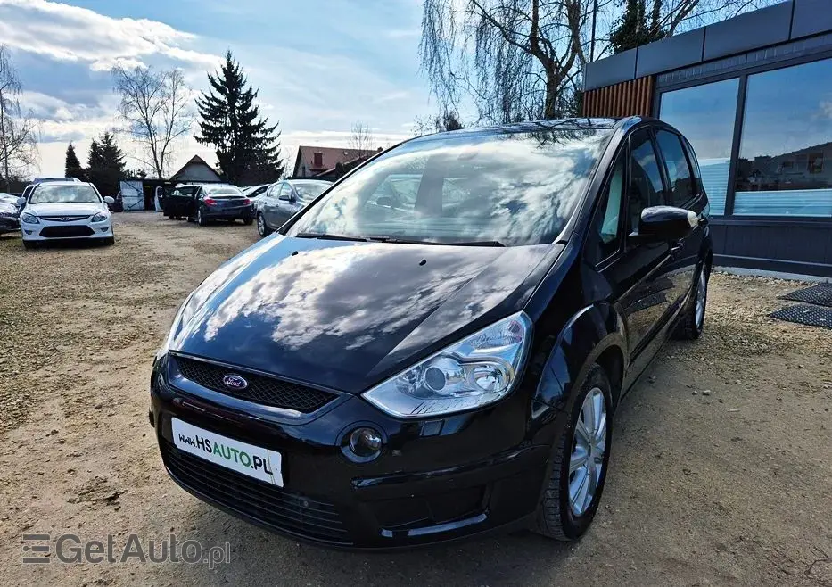 FORD S-Max 2.0 FF Platinium X