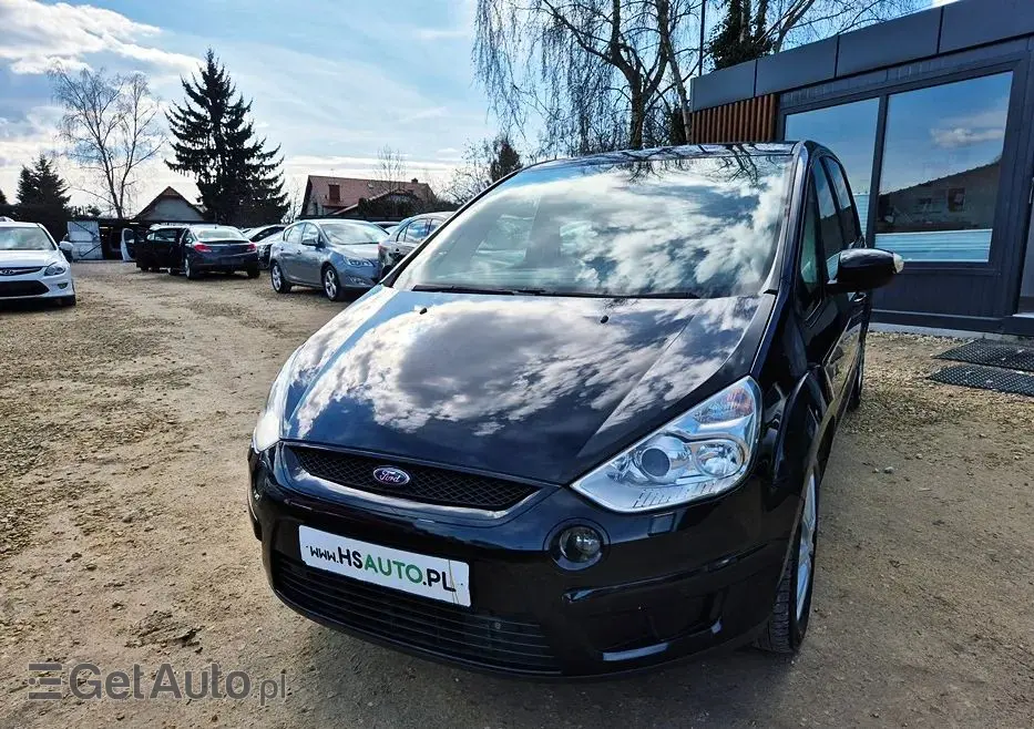FORD S-Max 2.0 FF Platinium X