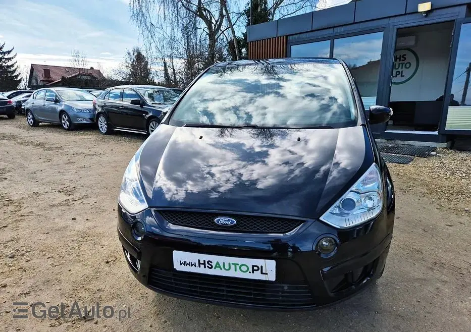 FORD S-Max 2.0 FF Platinium X
