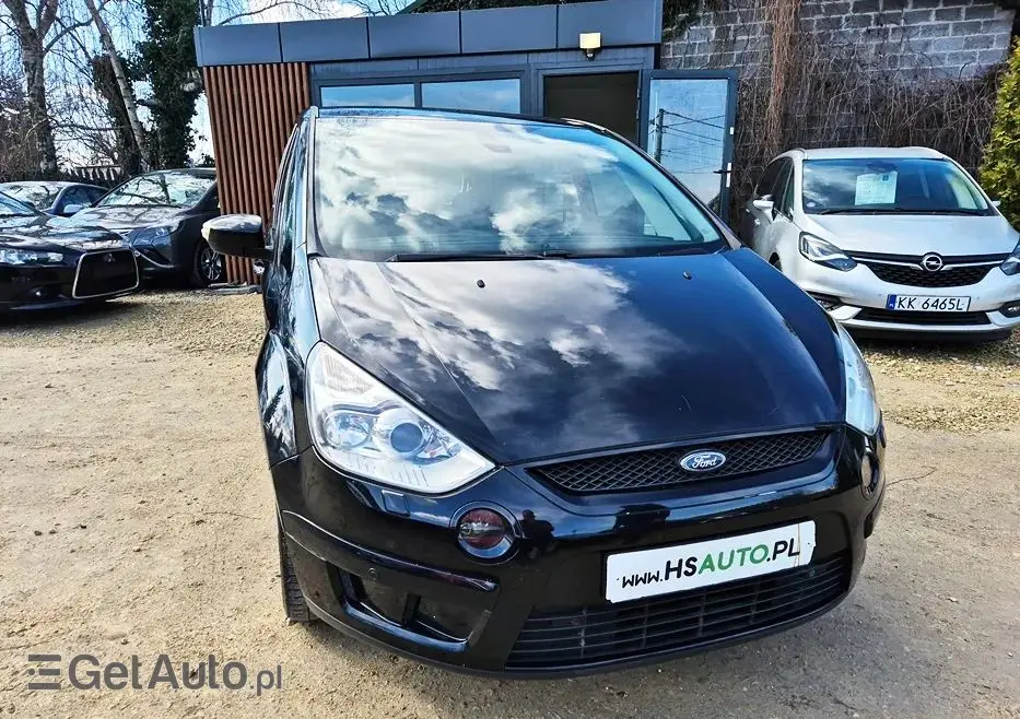 FORD S-Max 2.0 FF Platinium X
