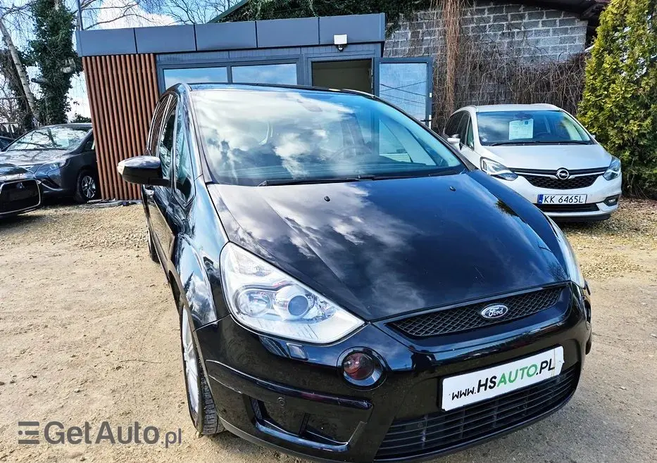 FORD S-Max 2.0 FF Platinium X