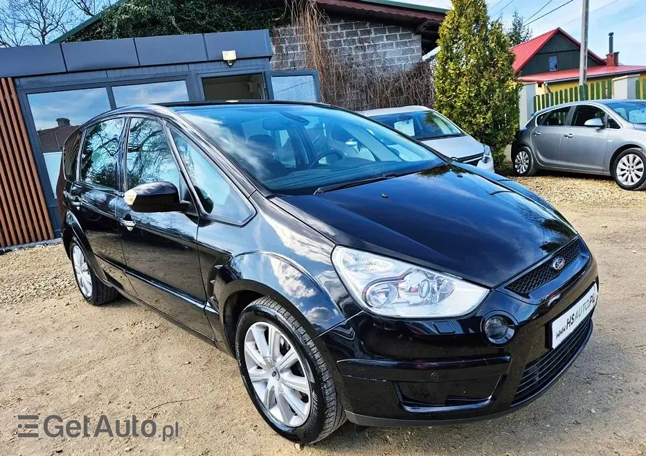 FORD S-Max 2.0 FF Platinium X