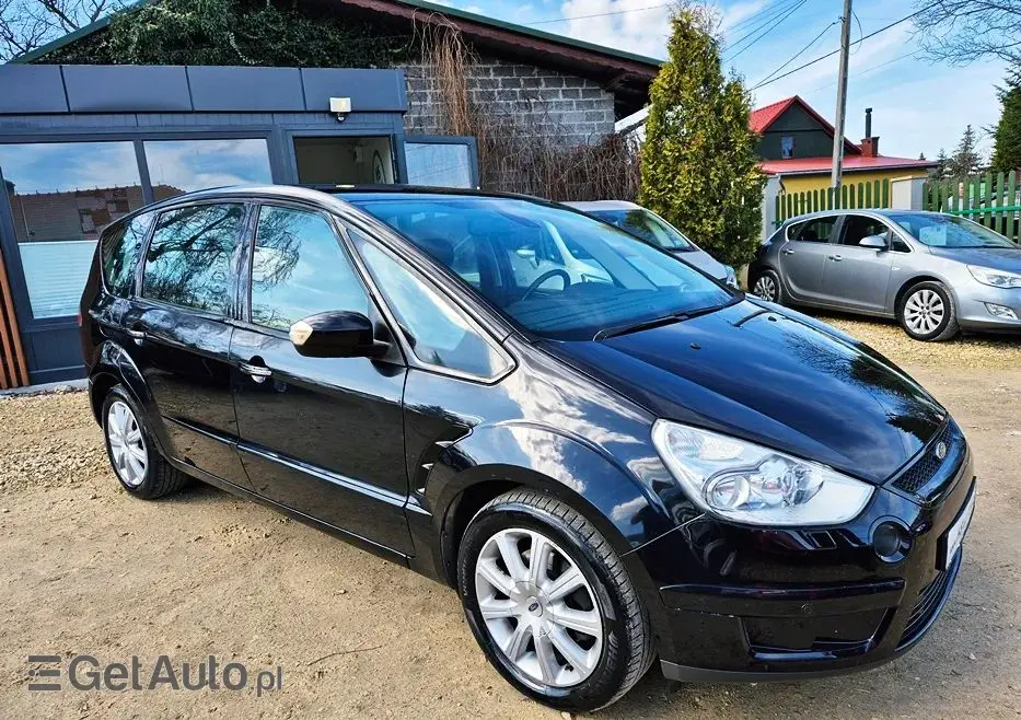 FORD S-Max 2.0 FF Platinium X