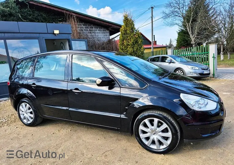FORD S-Max 2.0 FF Platinium X