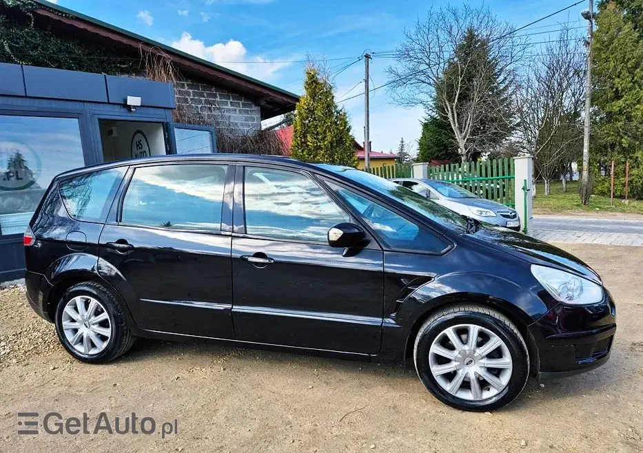 FORD S-Max 2.0 FF Platinium X