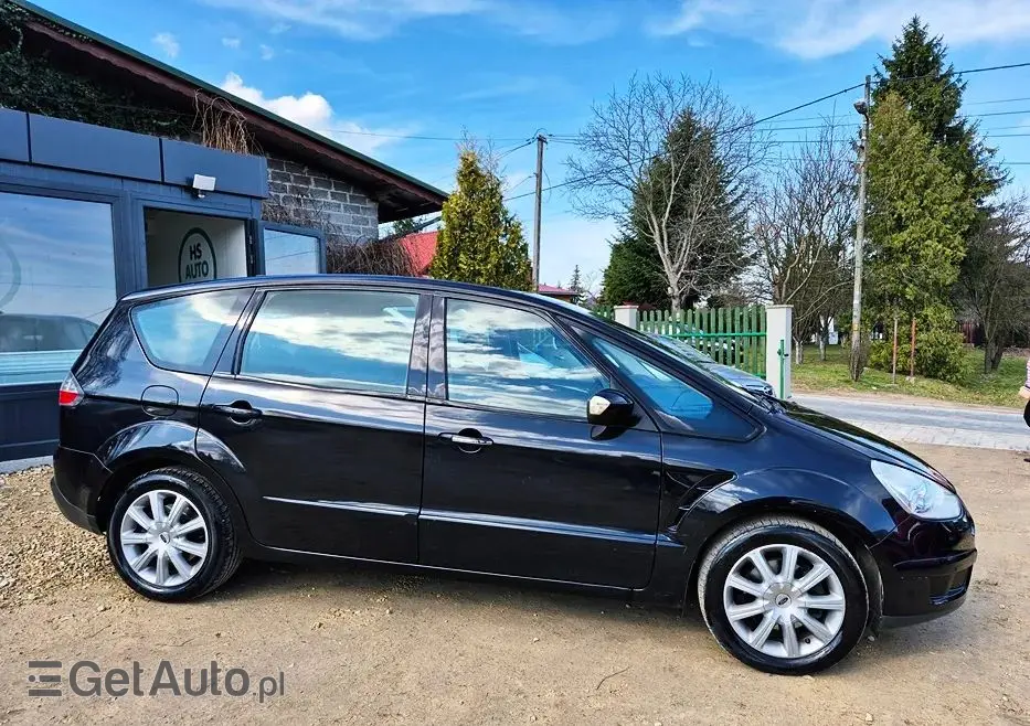 FORD S-Max 2.0 FF Platinium X