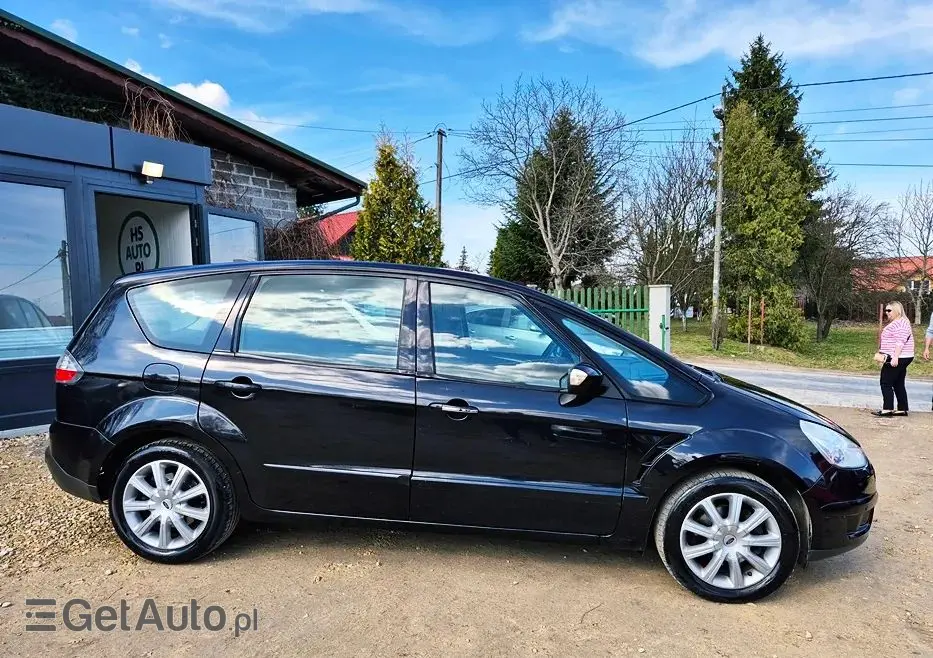 FORD S-Max 2.0 FF Platinium X