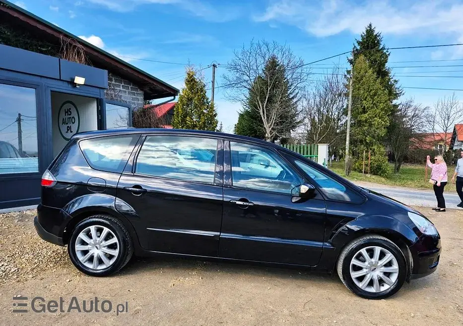 FORD S-Max 2.0 FF Platinium X