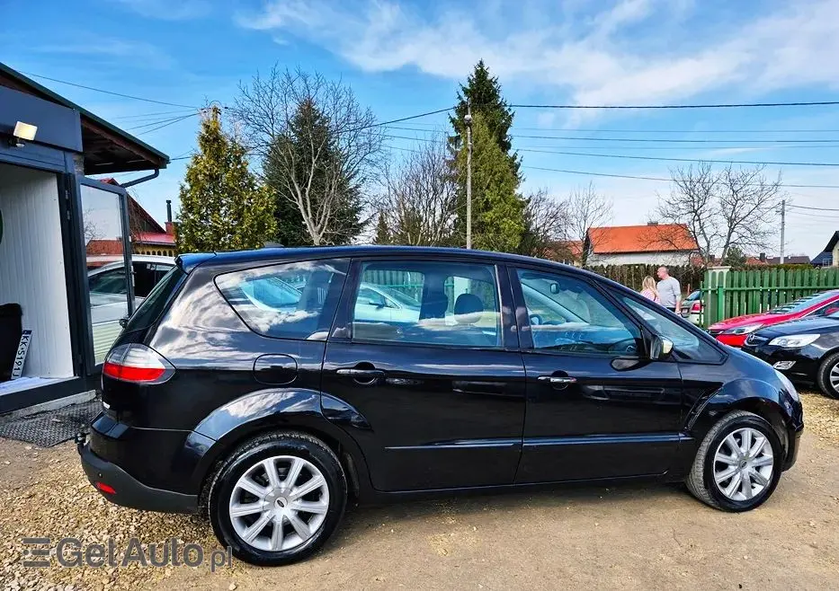 FORD S-Max 2.0 FF Platinium X