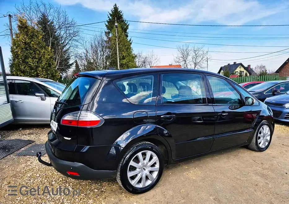 FORD S-Max 2.0 FF Platinium X