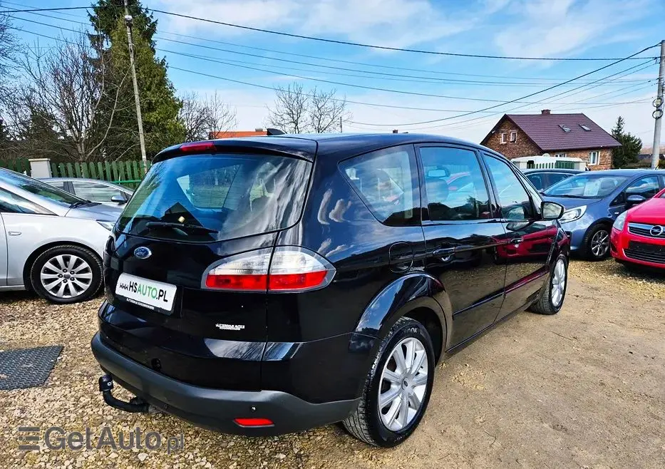 FORD S-Max 2.0 FF Platinium X