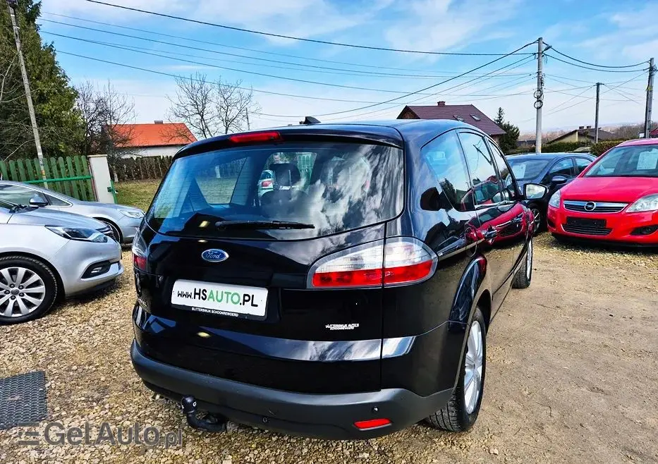 FORD S-Max 2.0 FF Platinium X