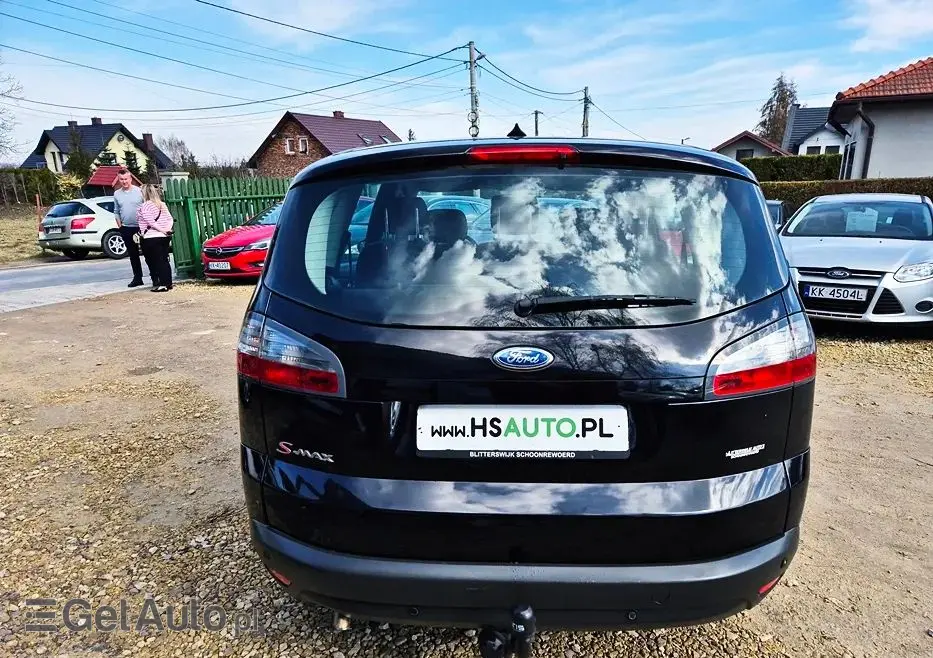 FORD S-Max 2.0 FF Platinium X