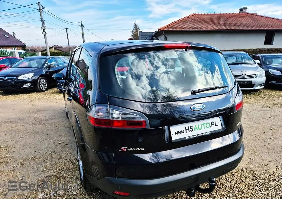FORD S-Max 2.0 FF Platinium X