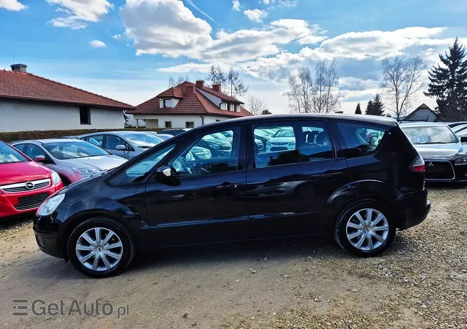 FORD S-Max 2.0 FF Platinium X