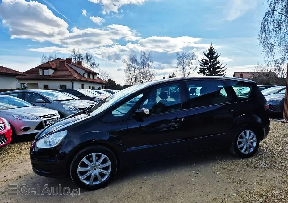 FORD S-Max 2.0 FF Platinium X