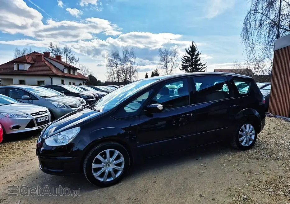 FORD S-Max 2.0 FF Platinium X