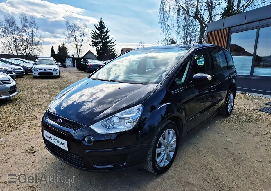 FORD S-Max 2.0 FF Platinium X