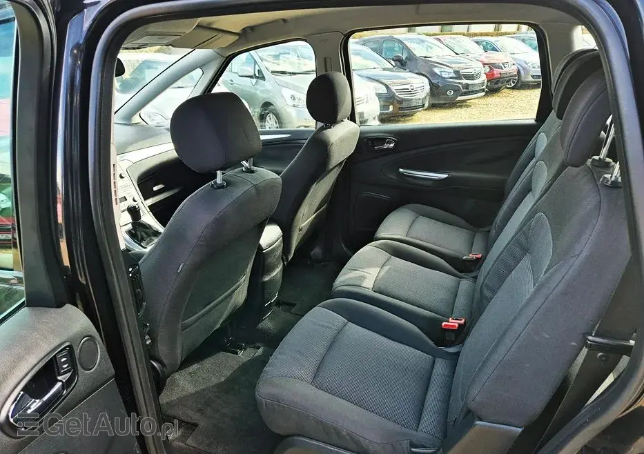 FORD S-Max 2.0 FF Platinium X