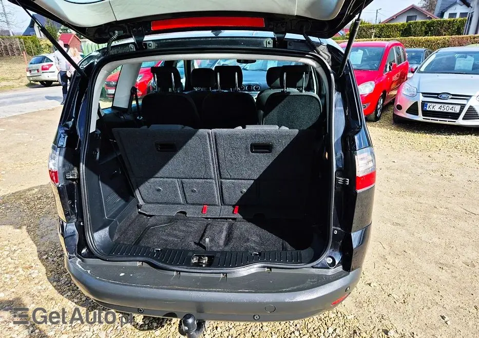 FORD S-Max 2.0 FF Platinium X