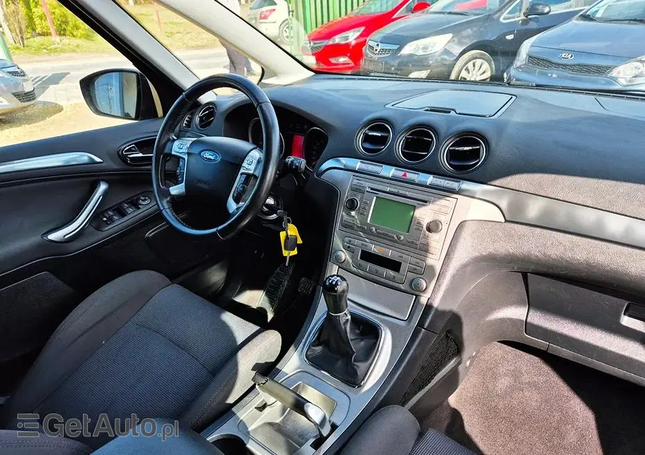 FORD S-Max 2.0 FF Platinium X