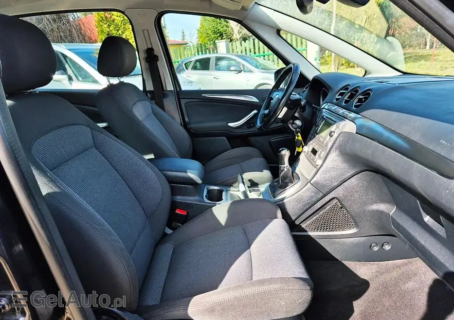 FORD S-Max 2.0 FF Platinium X