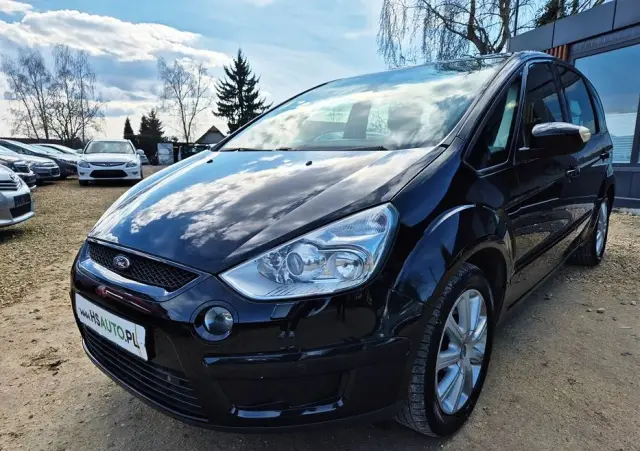 FORD S-Max 2.0 FF Platinium X