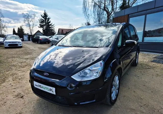 FORD S-Max 2.0 FF Platinium X