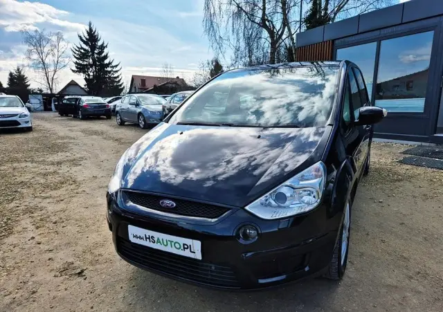 FORD S-Max 2.0 FF Platinium X