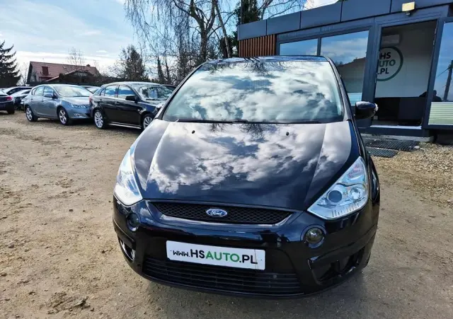 FORD S-Max 2.0 FF Platinium X