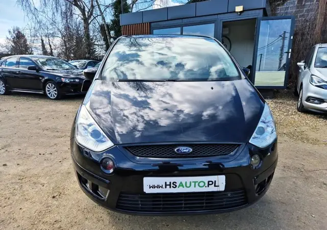 FORD S-Max 2.0 FF Platinium X