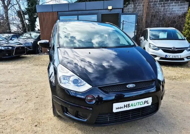 FORD S-Max 2.0 FF Platinium X
