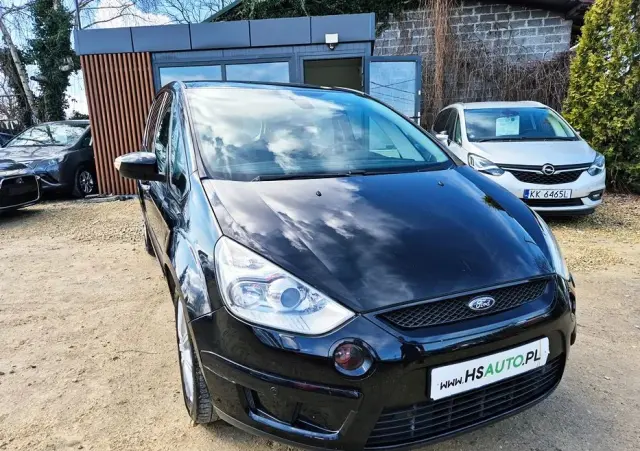 FORD S-Max 2.0 FF Platinium X