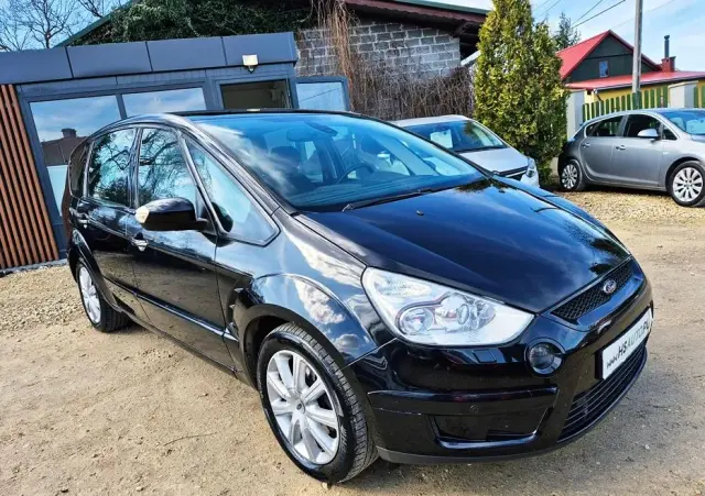 FORD S-Max 2.0 FF Platinium X