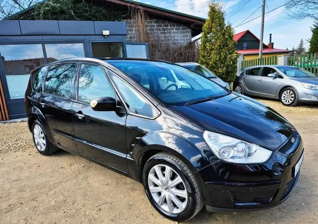 FORD S-Max 2.0 FF Platinium X
