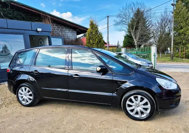 FORD S-Max 2.0 FF Platinium X